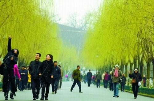 國民旅游休閑綱要完成意見(jiàn)征集 有望近期出臺