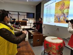 “杏壇惠風(fēng)”國學(xué)館順利開(kāi)館！